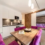 The Sun Apartment