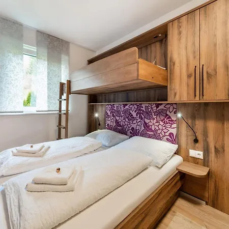 The Sun 아파트 푸슈안데르글로크네르스트라세