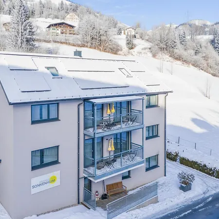 Appartamento The Sun Fusch an der Glocknerstraße