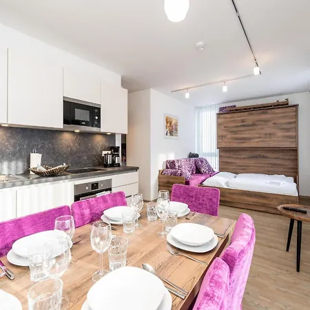 Appartamento The Sun Fusch an der Glocknerstraße