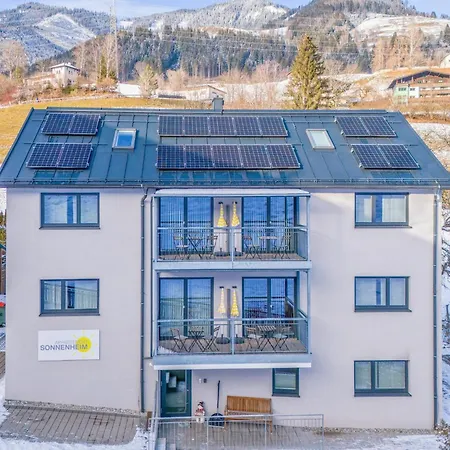 アパート The Sun