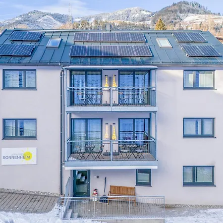 アパート The Sun