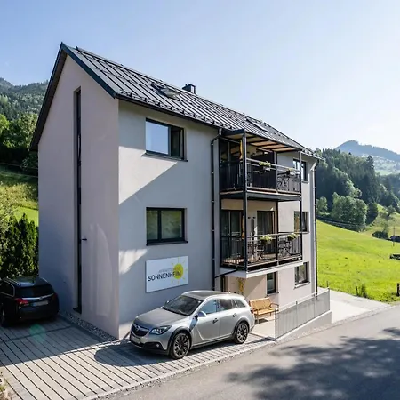 The Sun Appartamento Fusch an der Glocknerstraße