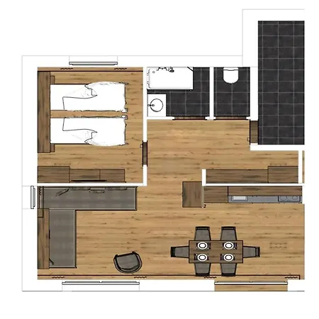 Appartamento The Sun *