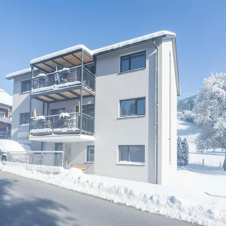 Apartmán The Sun Fusch an der Glocknerstraße