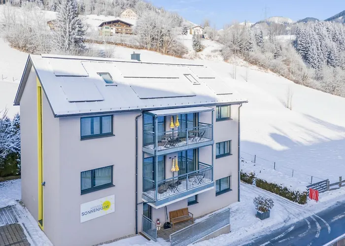 Appartement The Sun Fusch an der Glocknerstraße