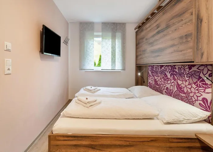 The Sun Appartement *