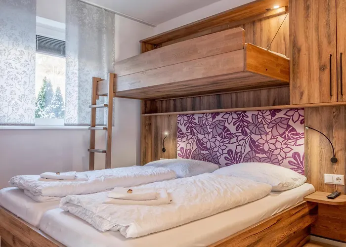 The Sun Appartement *