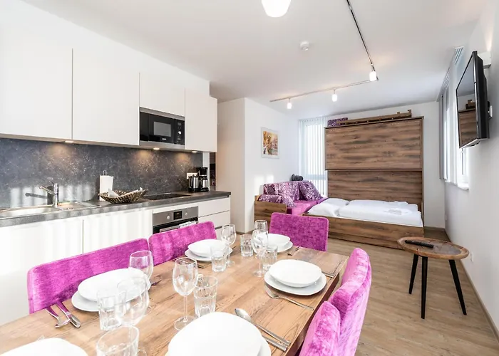 Lejlighed The Sun Fusch an der Glocknerstraße