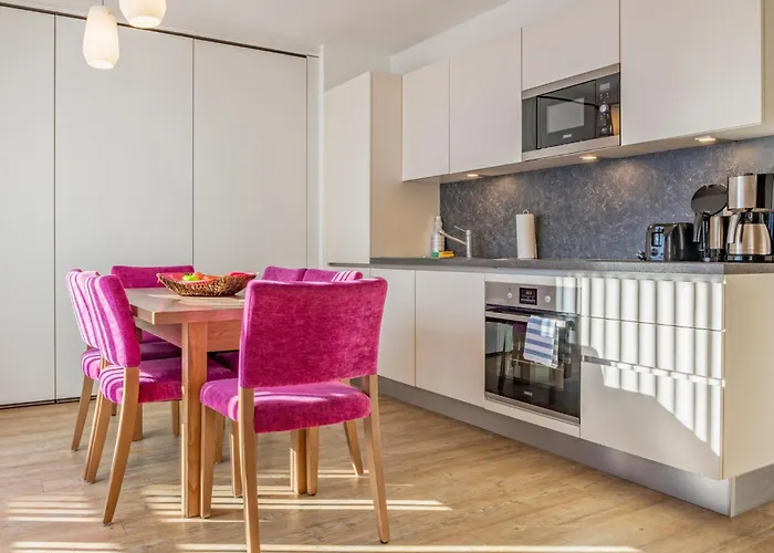 Lejlighed The Sun Fusch an der Glocknerstraße