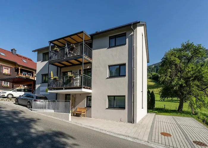 The Sun * Fusch an der Glocknerstraße