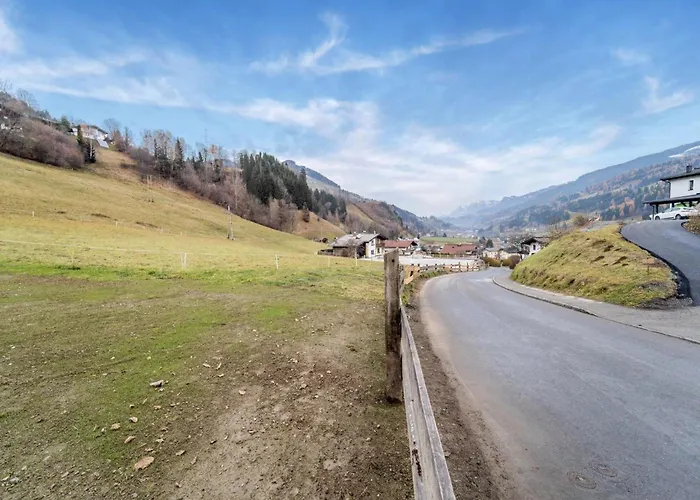 Lejlighed The Sun Fusch an der Glocknerstraße